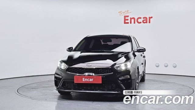 Kia K3 Luxury — пробег 118 636 км — фото 3 из 5