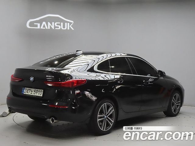 BMW 2-Series из Кореи Encar