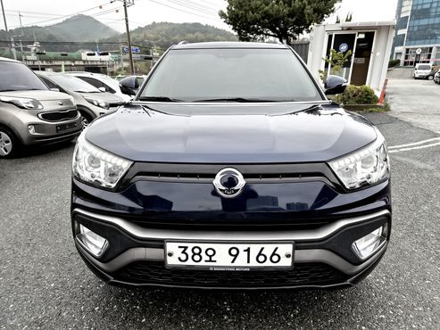Ssangyong TIBOLI 1.6 IX 2WD — пробег 66 315 км — фото 2 из 5