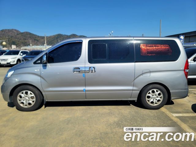 Hyundai Starex из Кореи Encar