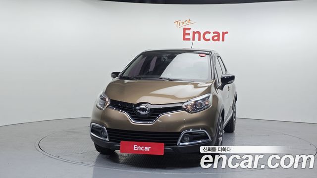 Renault (Samsung) QM3 из Кореи Encar