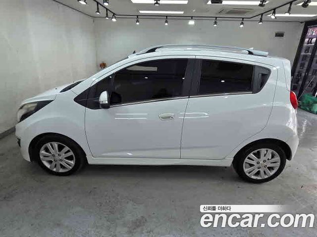 Chevrolet (Daewoo) Spark из Кореи Encar