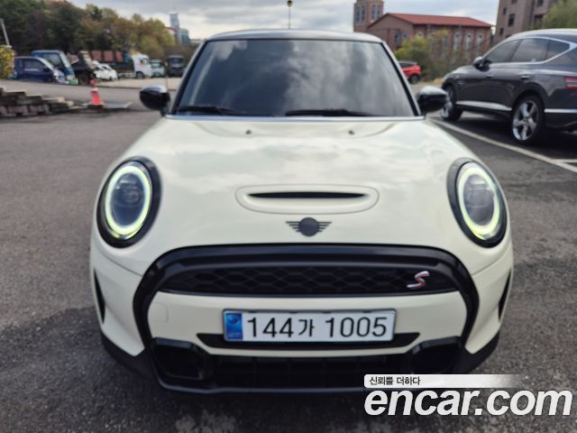 Mini Cooper из Кореи Encar