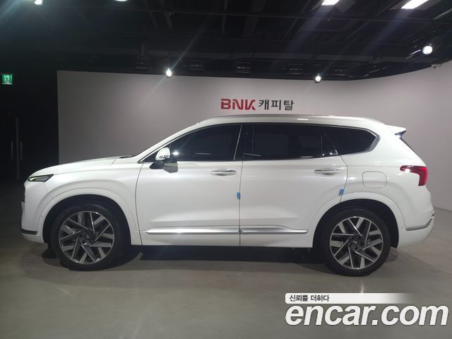 Hyundai Santafe Diesel 2.2 2WD Calligraphy — пробег 85 550 км — фото 3 из 5