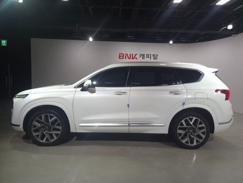 Hyundai Santafe Diesel 2.2 2WD Calligraphy — пробег 85 550 км — фото 3 из 5