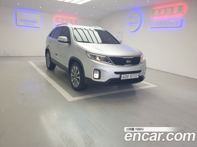 Kia Sorento Diesel 2.0 2WD Trendy — пробег 142 594 км — фото 3 из 5