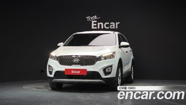 Kia Sorento Diesel 2.0 2WD Luxury — пробег 130 784 км — фото 3 из 5