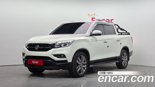 Ssangyong Rexton Diesel 2.2 4WD Prestige — пробег 136 513 км — фото 1 из 5
