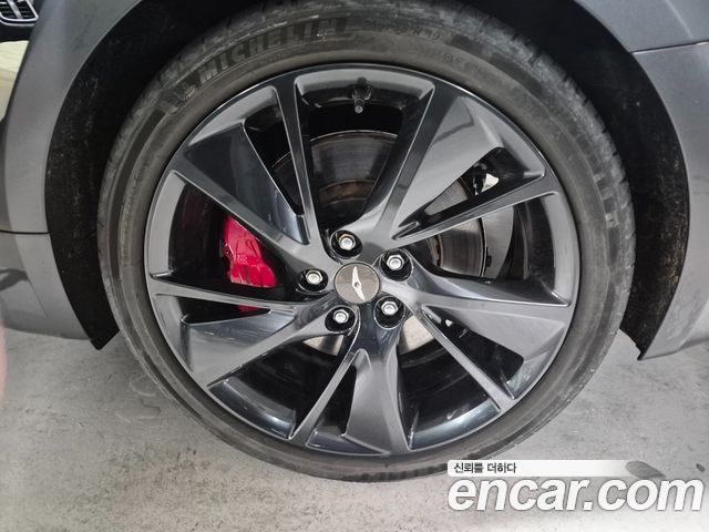 Genesis G70 из Кореи Encar