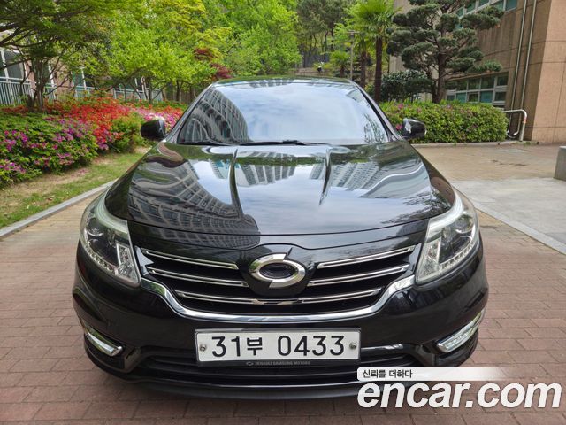 Renault (Samsung) SM5 из Кореи Encar