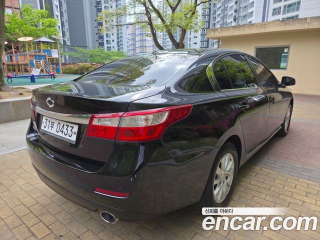 Renault (Samsung) SM5 из Кореи Encar