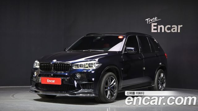 BMW X5M 4.4 — пробег 129 121 км — фото 1 из 5
