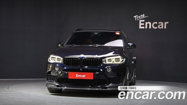 BMW X5M 4.4 — пробег 129 121 км — фото 3 из 5
