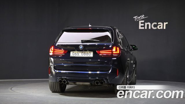BMW X5M 4.4 — пробег 129 121 км — фото 4 из 5