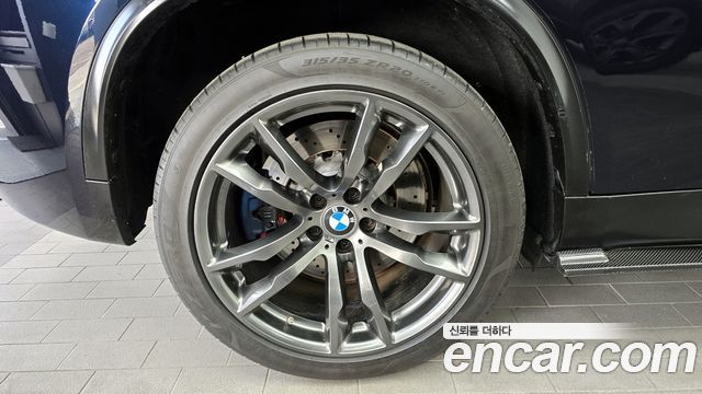 BMW X5M 4.4 — пробег 129 121 км — фото 5 из 5