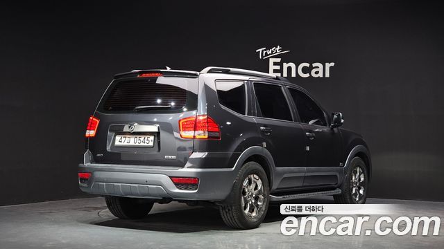 Kia Mohave из Кореи Encar