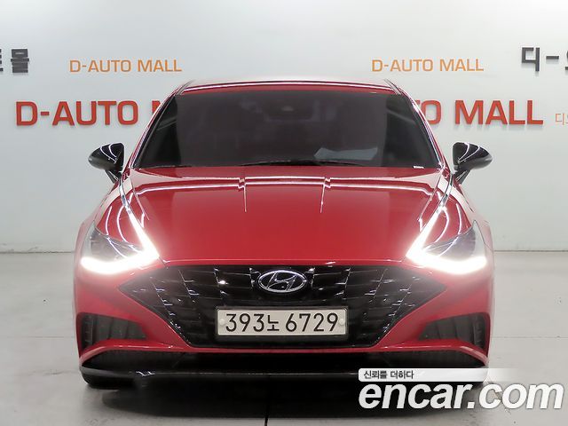 Hyundai Sonata 1.6 Turbo Premium Millennial — пробег 138 000 км — фото 2 из 5