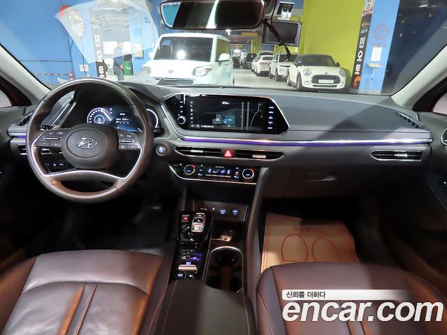 Hyundai Sonata 1.6 Turbo Premium Millennial — пробег 138 000 км — фото 5 из 5