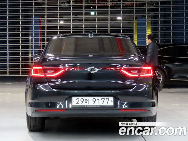 Renault (Samsung) SM6 из Кореи Encar