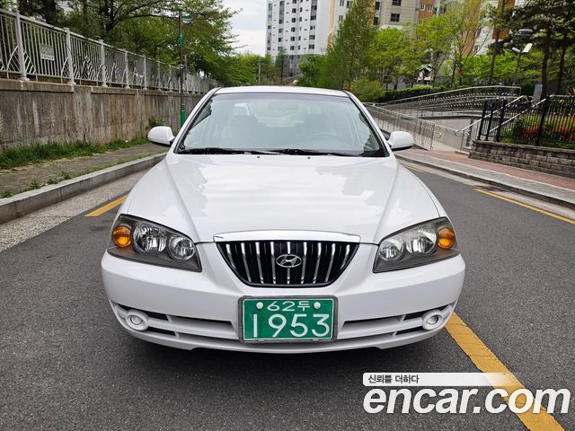 Hyundai AVANTE 1.6 VVT Deluxe Standard — пробег 113 000 км — фото 1 из 5