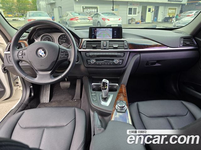 BMW 3-Series из Кореи Encar