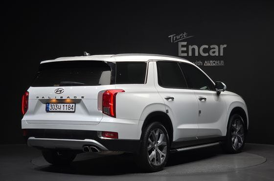 Hyundai Palisade Diesel 2.2 2WD Prestige — пробег 80 314 км — фото 2 из 5