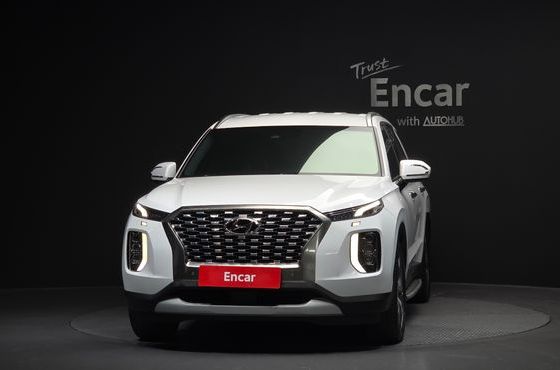 Hyundai Palisade Diesel 2.2 2WD Prestige — пробег 80 314 км — фото 3 из 5