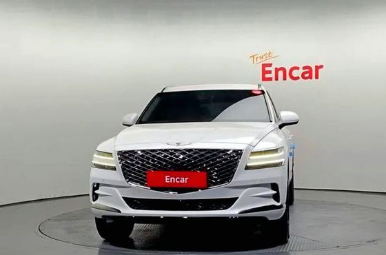 Genesis GV80 2.5T Gasoline AWD — пробег 57 771 км — фото 3 из 5