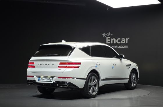 Genesis GV80 2.5T Gasoline AWD — пробег 57 767 км — фото 2 из 5