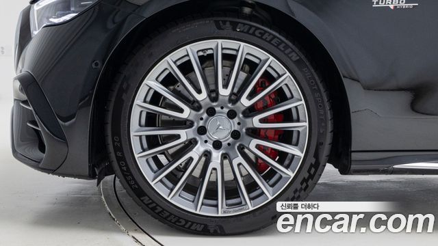 Mercedes-Benz E-Class AMG E53e 4MATIC+ — пробег 771 км — фото 5 из 5