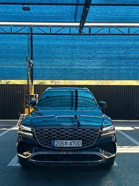 Genesis GV80 2.5T Gasoline AWD — пробег 6 300 км — фото 1 из 5