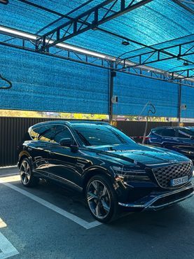 Genesis GV80 2.5T Gasoline AWD — пробег 6 300 км — фото 3 из 5