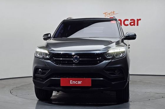 Ssangyong Rexton Diesel 2.2 4WD Adventure — пробег 71 170 км — фото 3 из 5