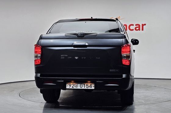 Ssangyong Rexton Diesel 2.2 4WD Adventure — пробег 71 170 км — фото 4 из 5
