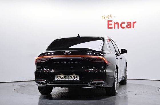 Hyundai Grandeur 3.3 Calligraphy — пробег 95 818 км — фото 4 из 5