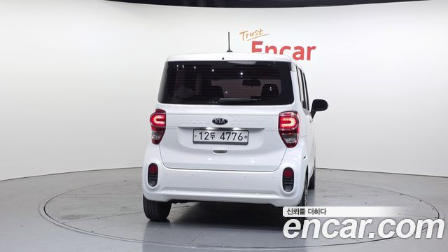 Kia RAY из Кореи Encar