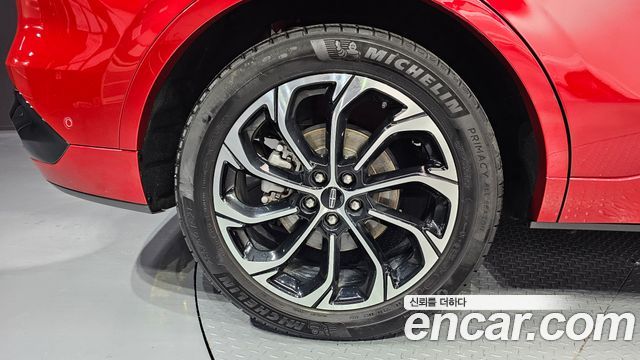 Lincoln Nautilus из Кореи Encar