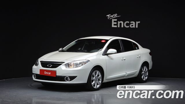 Renault (Samsung) SM3 из Кореи Encar