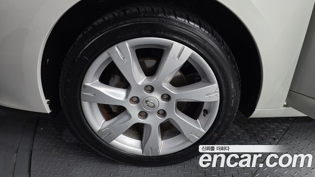 Renault (Samsung) SM3 из Кореи Encar