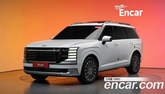 Hyundai Palisade Gasoline 2.5T 4WD 9-Seater Calligraphy — пробег 15 741 км — фото 1 из 5