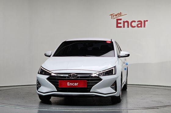 Hyundai AVANTE 1.6 Smart — пробег 46 825 км — фото 3 из 5