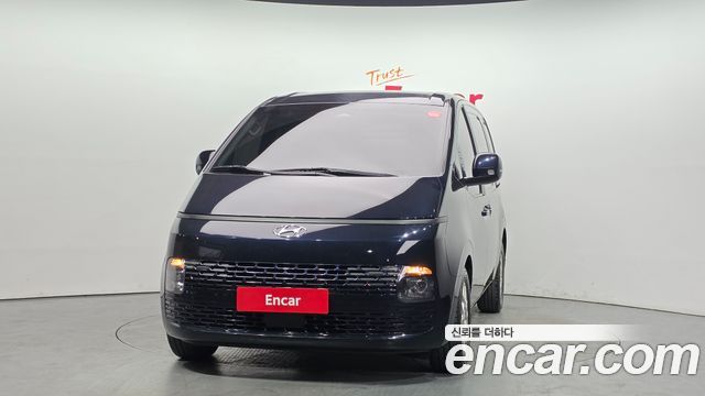 Hyundai Staria из Кореи Encar