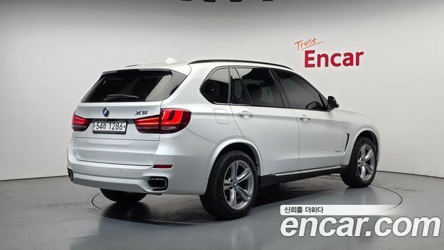 BMW X5 из Кореи Encar