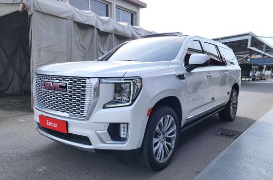 GMC Yukon 6.2 — пробег 39 785 км — фото 1 из 5
