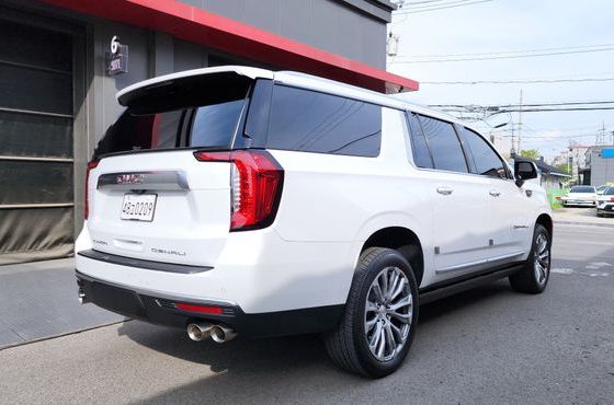 GMC Yukon 6.2 — пробег 39 785 км — фото 2 из 5