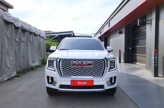 GMC Yukon 6.2 — пробег 39 785 км — фото 3 из 5
