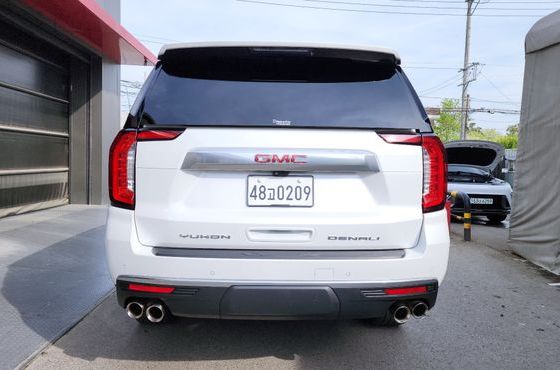 GMC Yukon 6.2 — пробег 39 785 км — фото 4 из 5