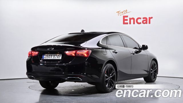 Chevrolet (Daewoo) Malibu из Кореи Encar