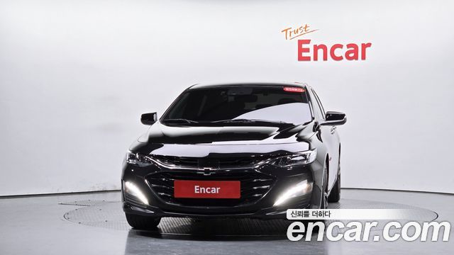 Chevrolet (Daewoo) Malibu из Кореи Encar