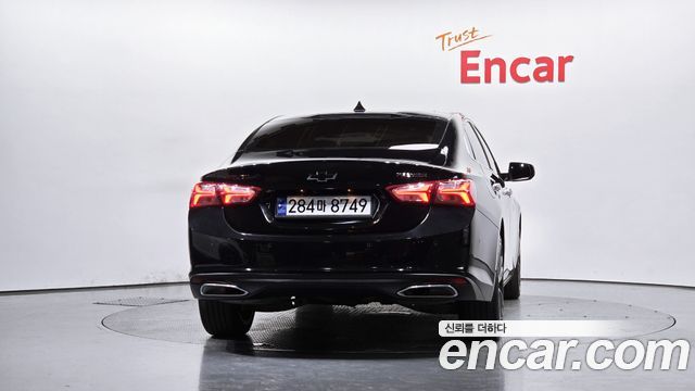 Chevrolet (Daewoo) Malibu из Кореи Encar
